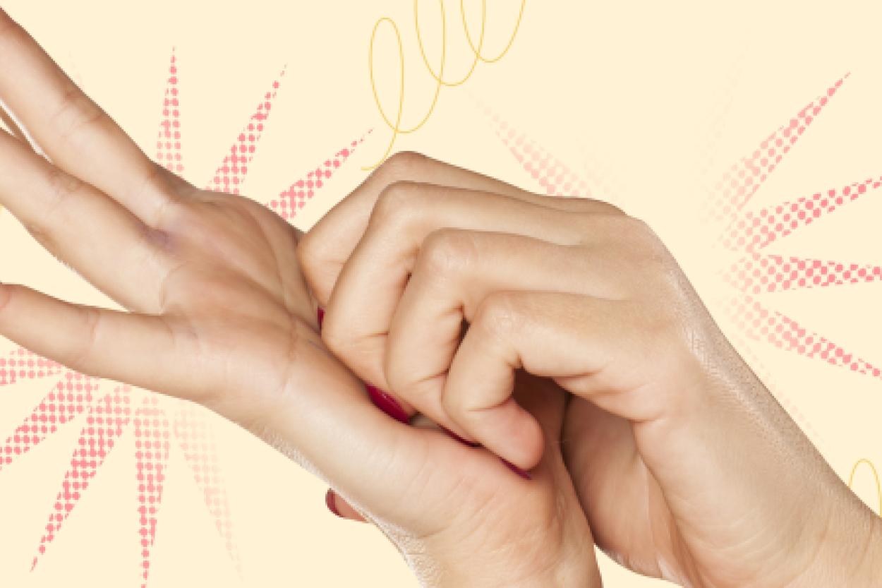 Правая к прибыли, левая к потерям? Что на самом деле означает зуд в руках