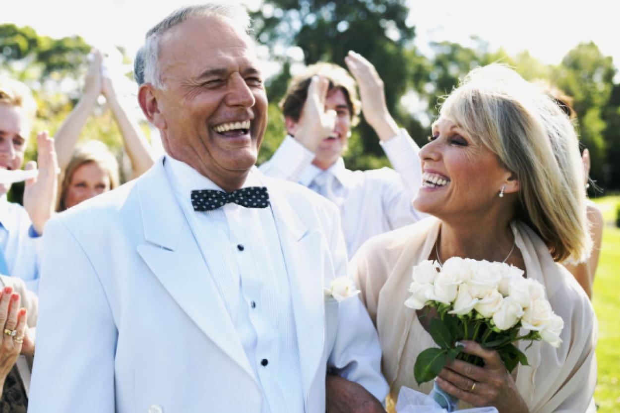 Второй брак: почему он иногда оказывается крепче первого