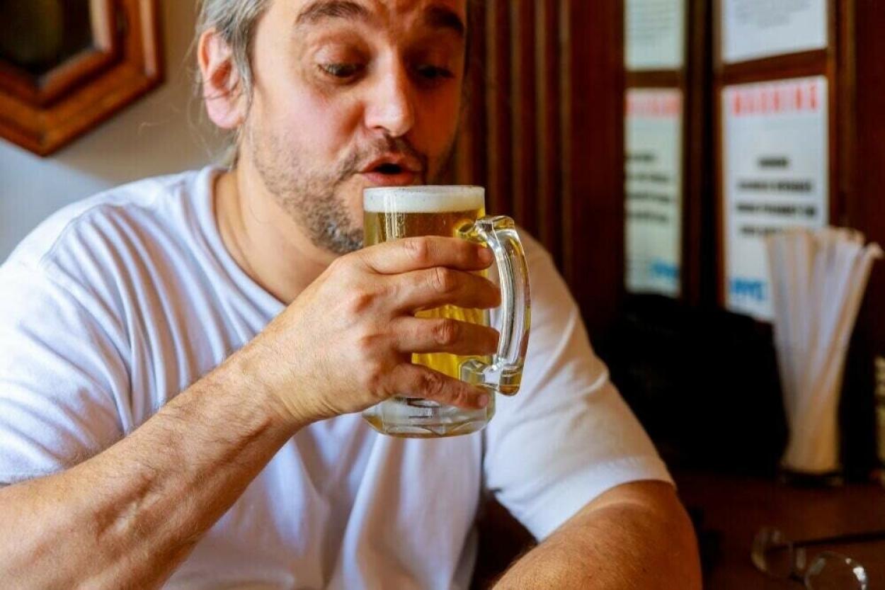 Правда ли, что пиво опасно для мужчин из-за женского гормона эстрогена