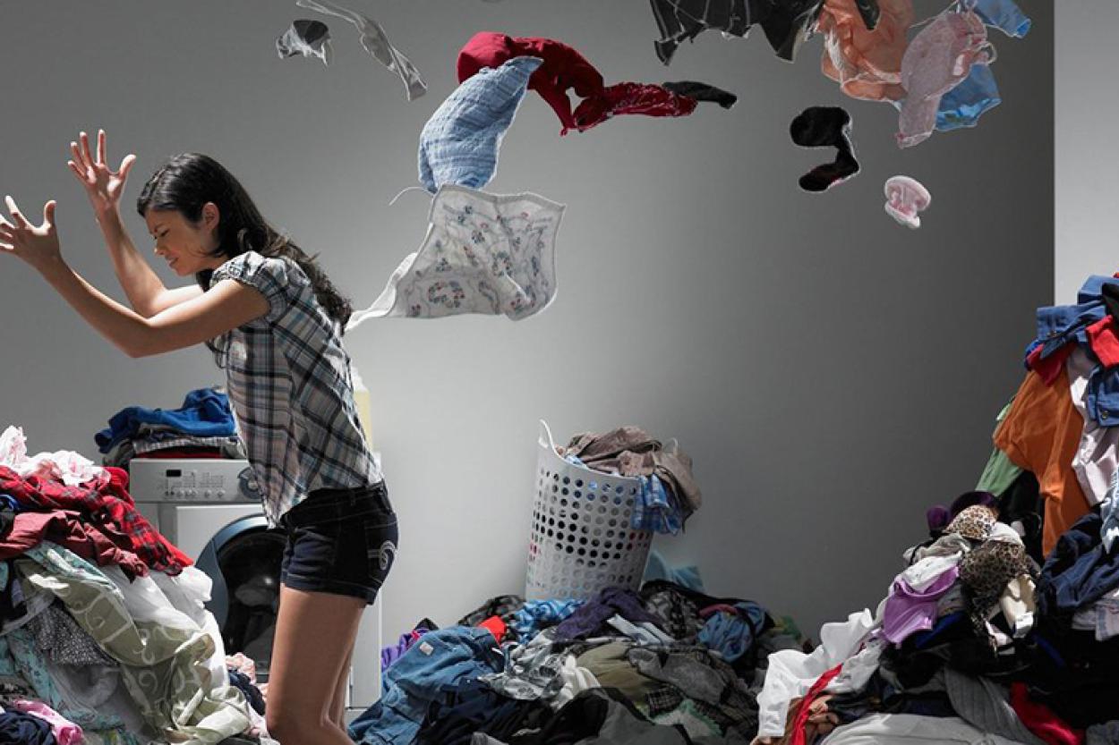 6 вещей, которые нужно обязательно выбросить перед Новым 2026 годом