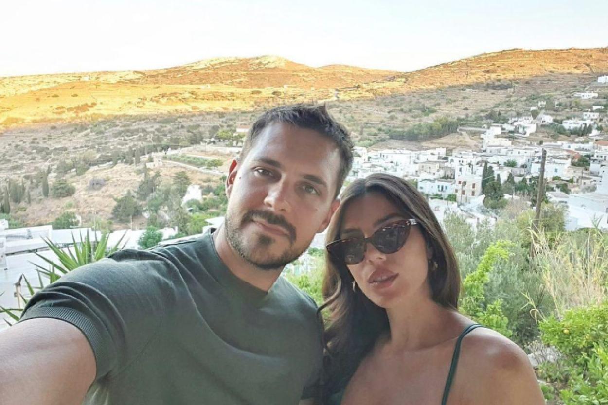 Милош Бикович - сербский мачо, взбудоражил высказываниями о женщинах