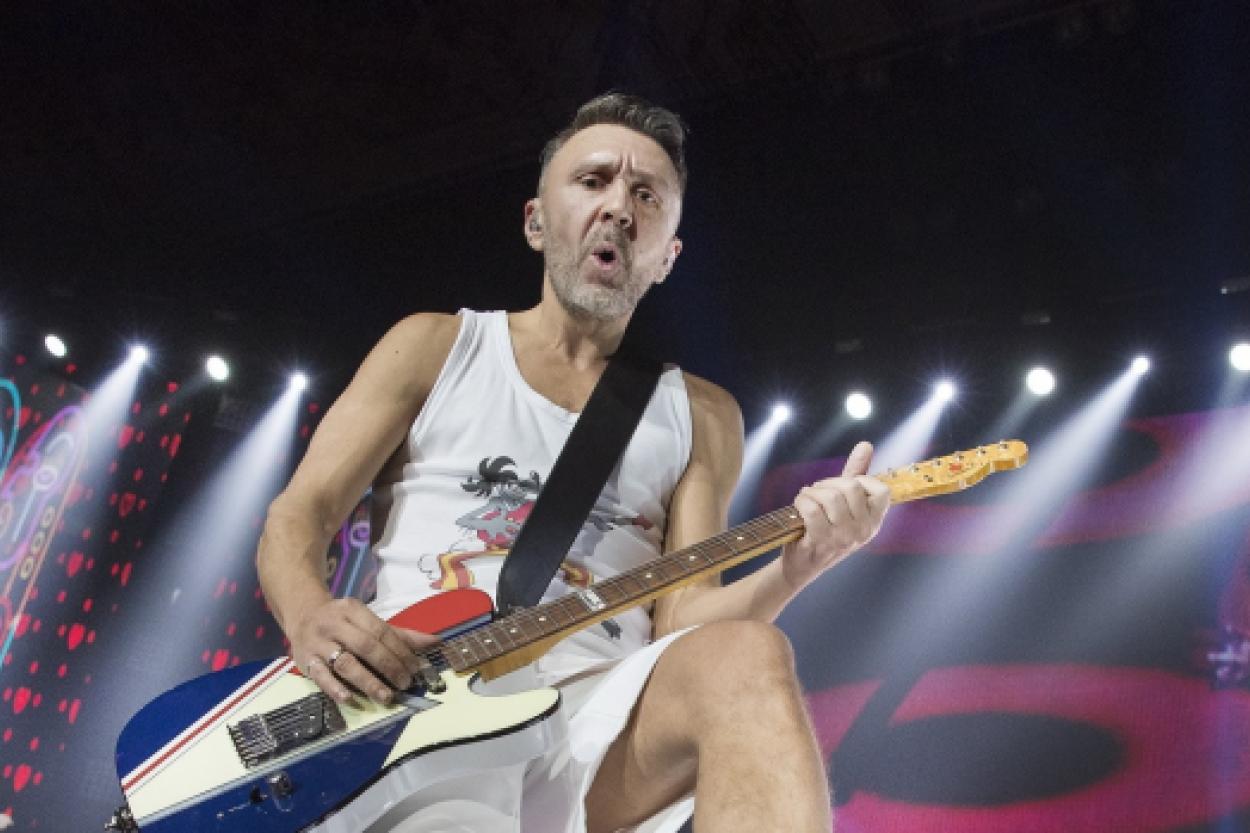 Сергей Шнуров: я из этого «Форбса» не вылезал с 2001 года