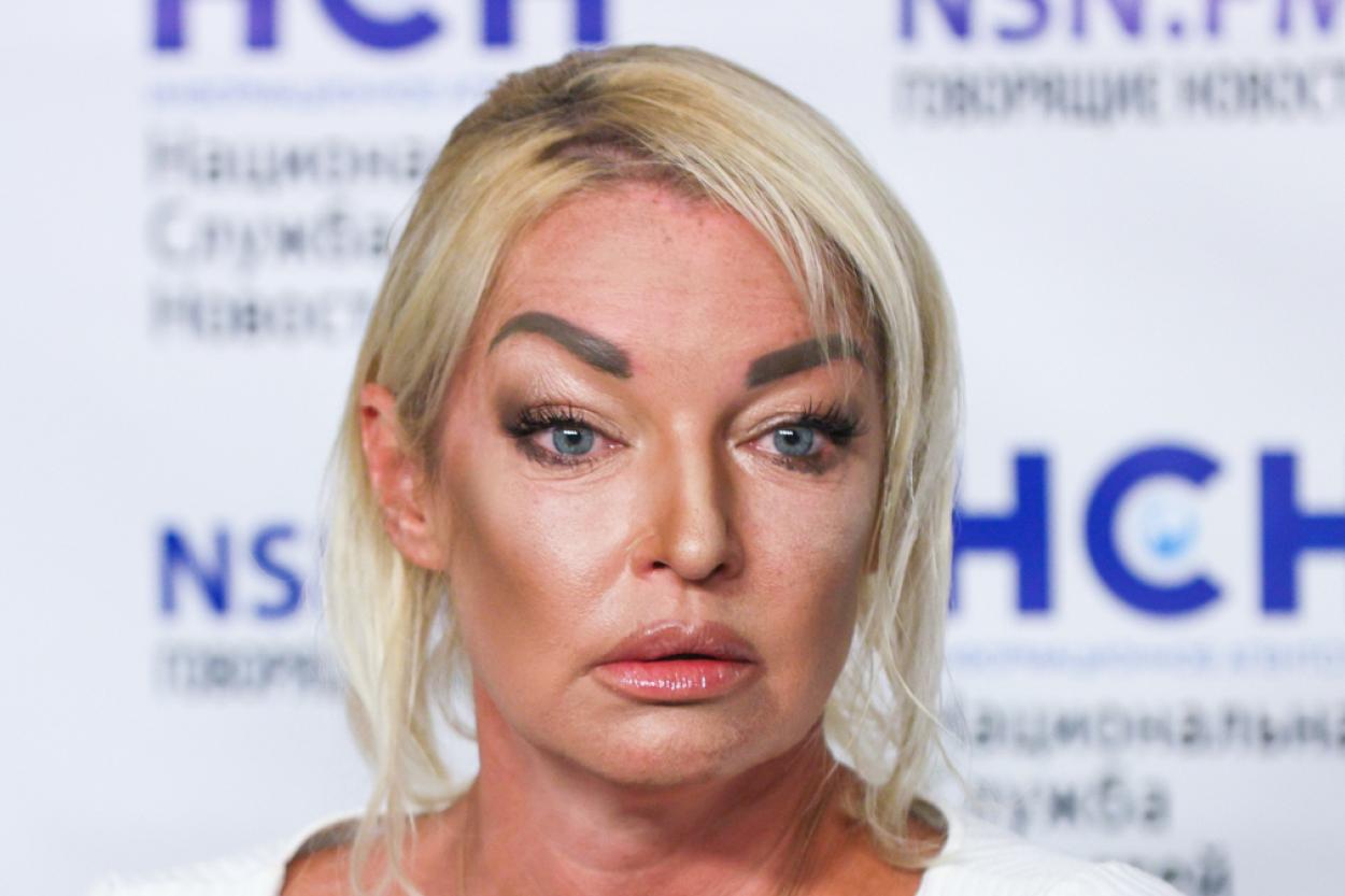 Анастасия Волочкова: «Мужчина - это не коза на веревке»