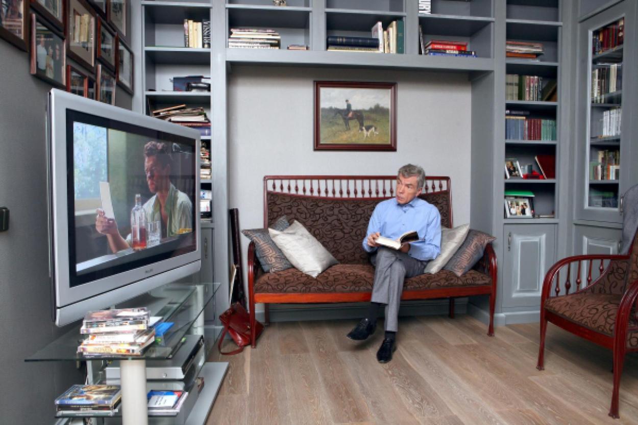 Наследники Юрия Николаева получат недвижимости на полтора миллиона евро