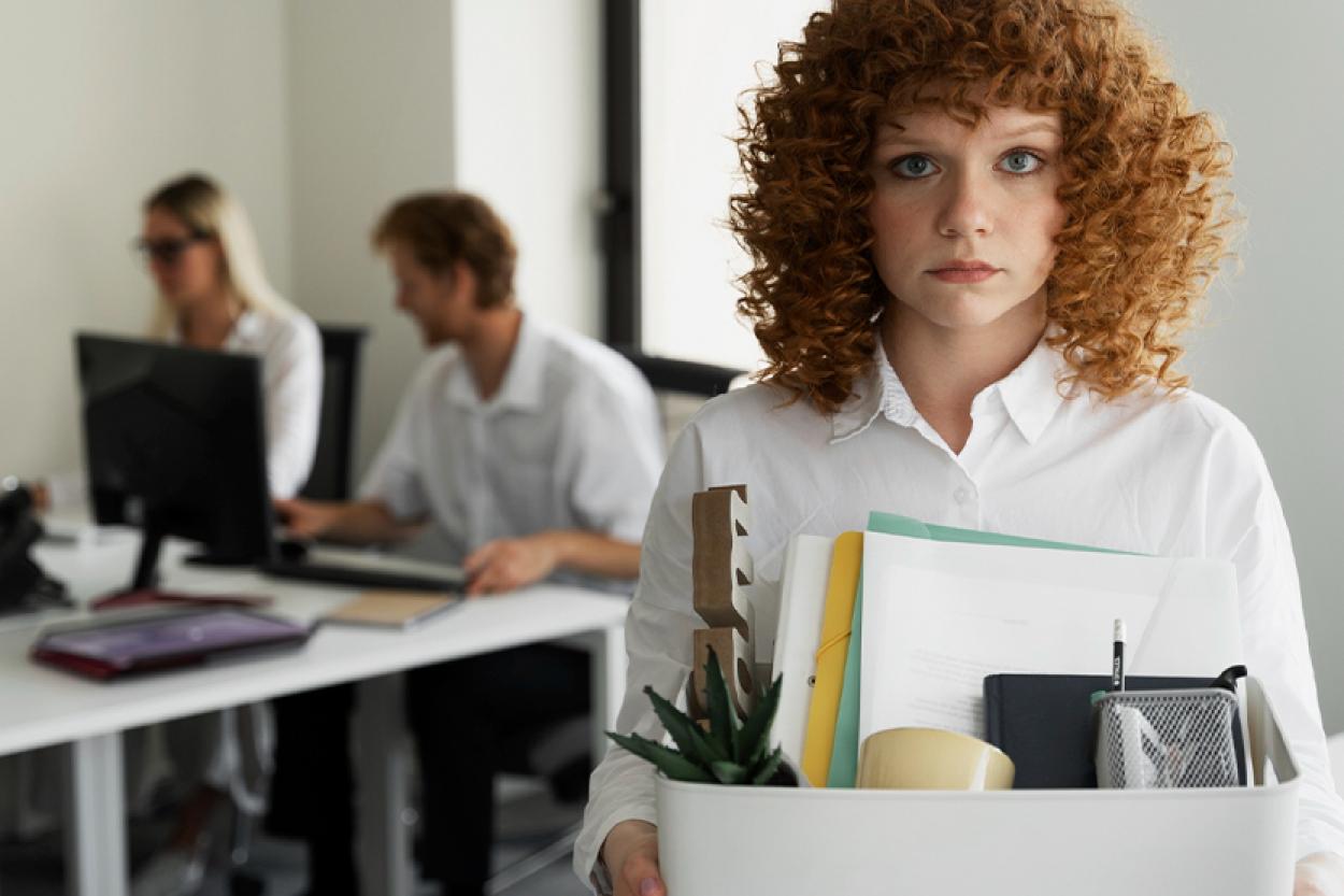 «Мне страшно увольняться с работы»: как решиться на карьерный переход