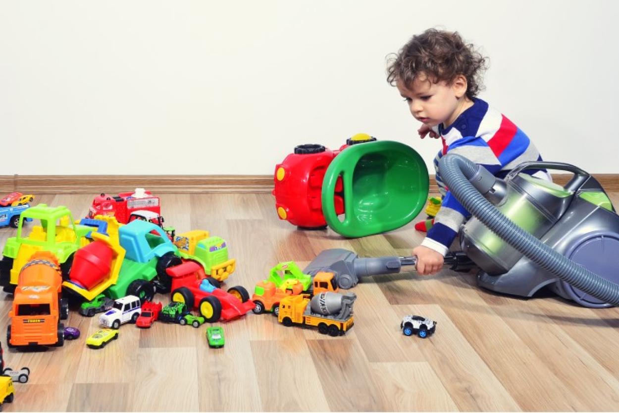 Мама, я забыл! Как воспитать в ребёнке чувство ответственности и не поседеть раньше времени