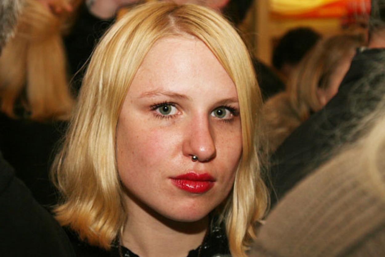 Скандалый режиссер Валерия Гай Германика стала бабушкой в 41 год