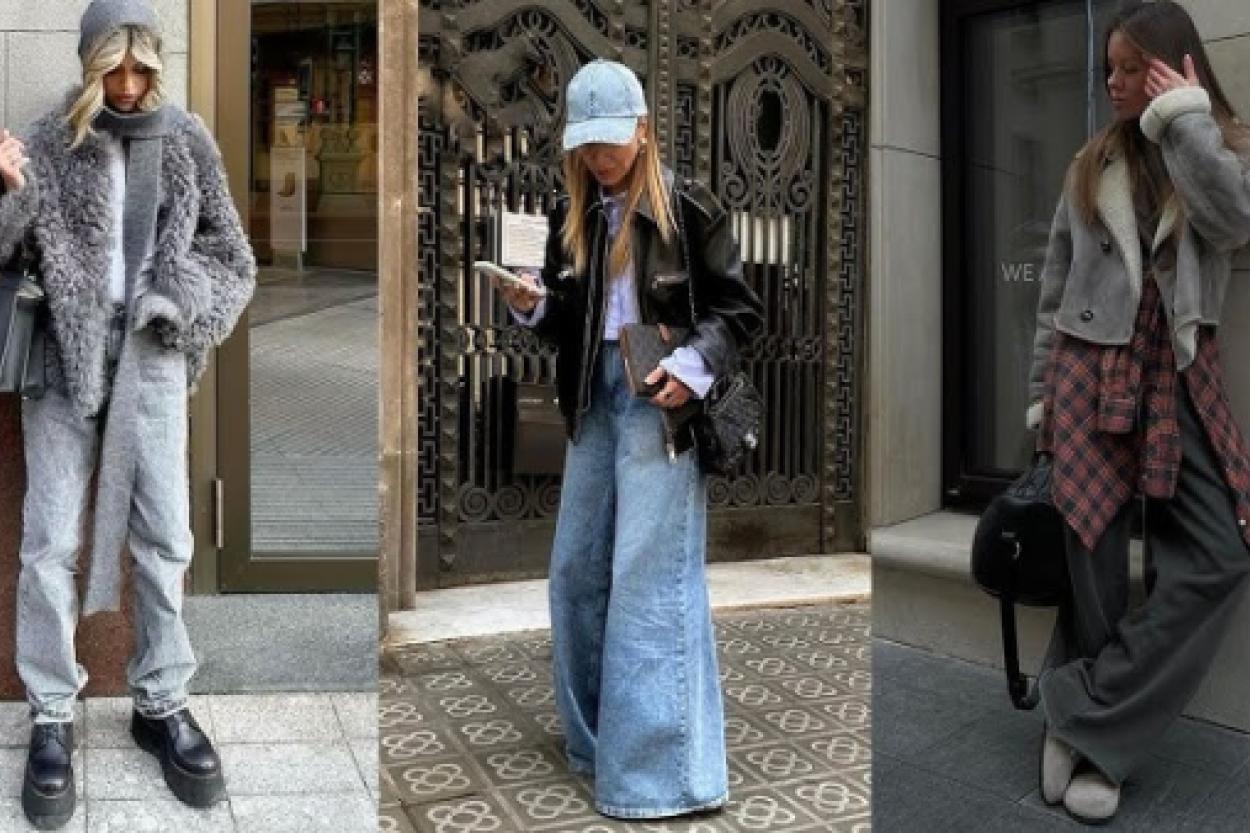 Вечно модный деним: как выбрать идеальные джинсы