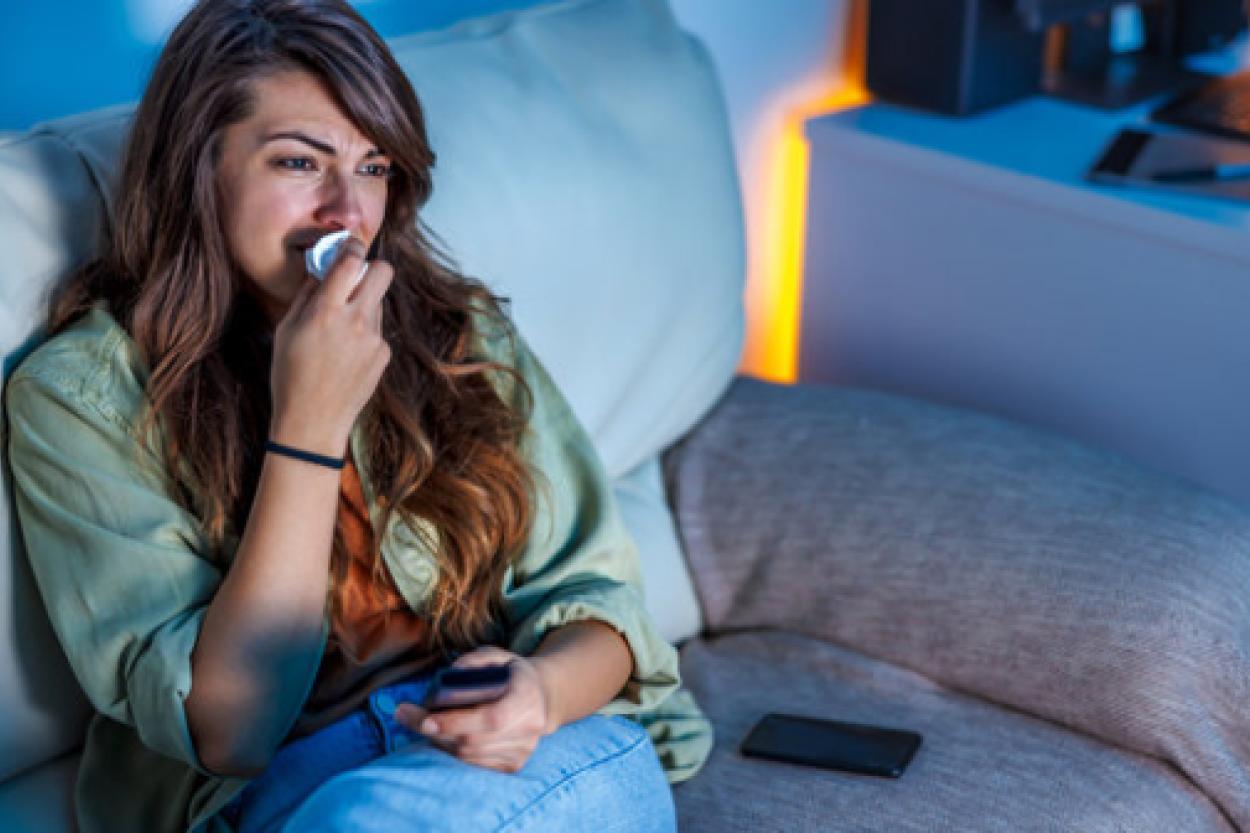 Когда слезы — лучшее лекарство: фильмы для эмоциональной разрядки