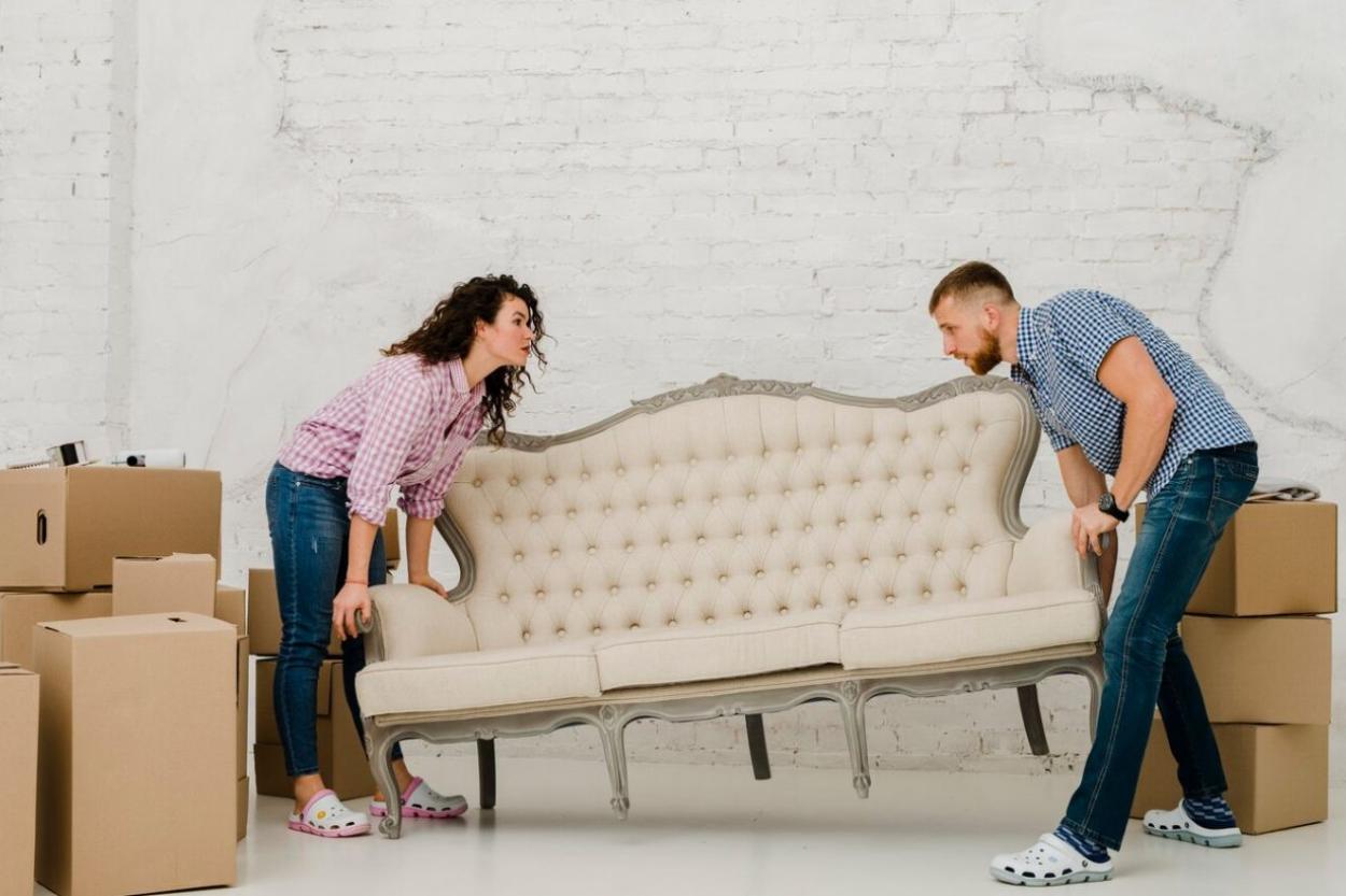 Почему полезно время от времени делать перестановку в квартире: 4 главные причины