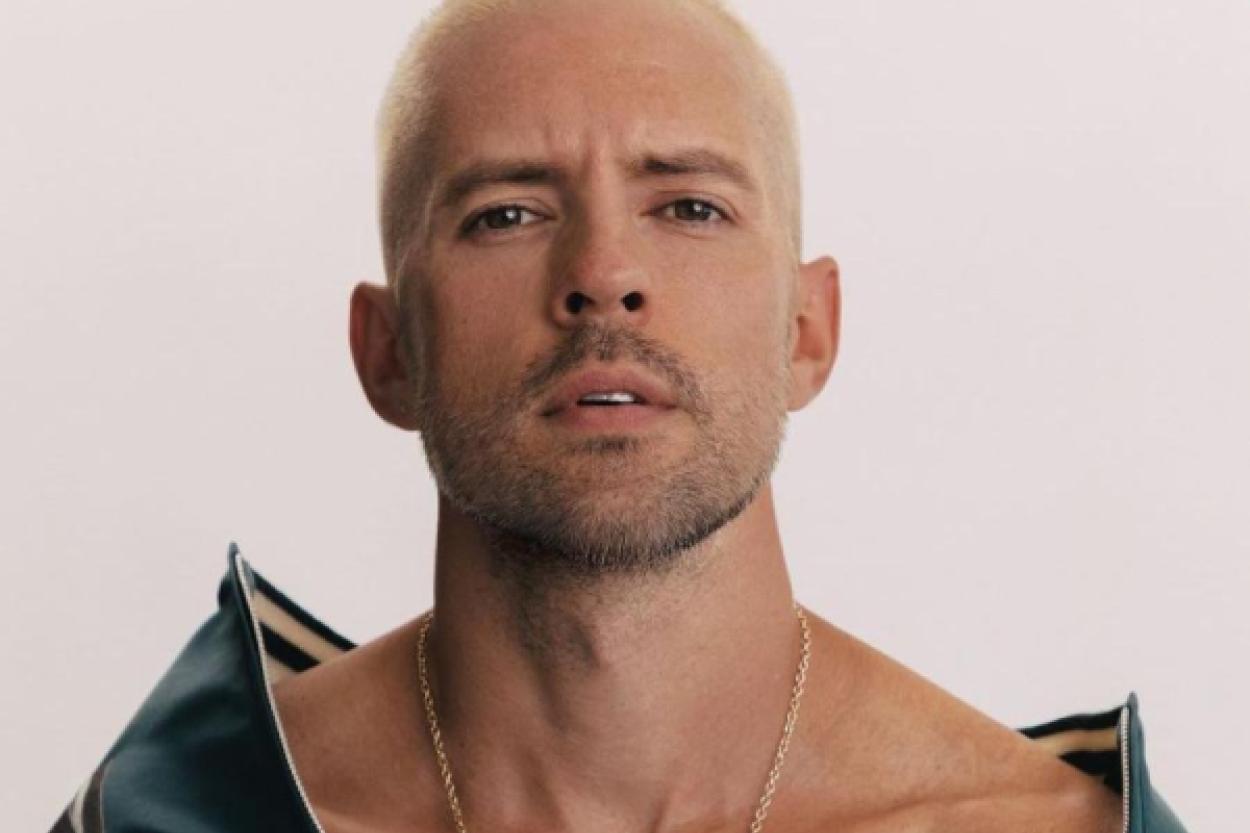 Маркус Рива объяснил, почему в этом году не участвует в национальном отборе на «Евровидение»