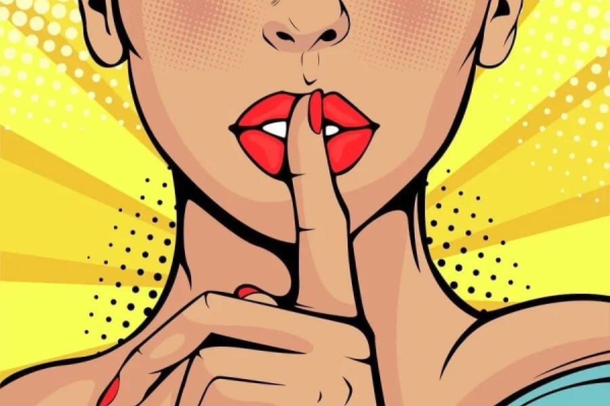 Чем не стоит делиться с мужчиной: советы для крепких отношений