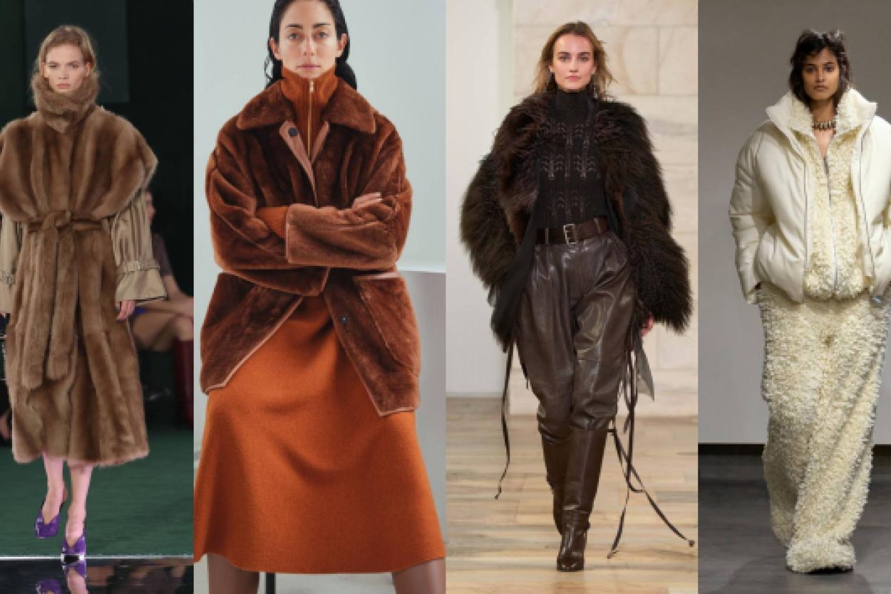 Зимний стиль: 4 модных образа, которые согреют и вдохновят