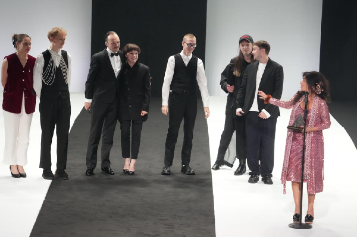 Театральные награды: кто стал звездой сцены в этом сезоне?