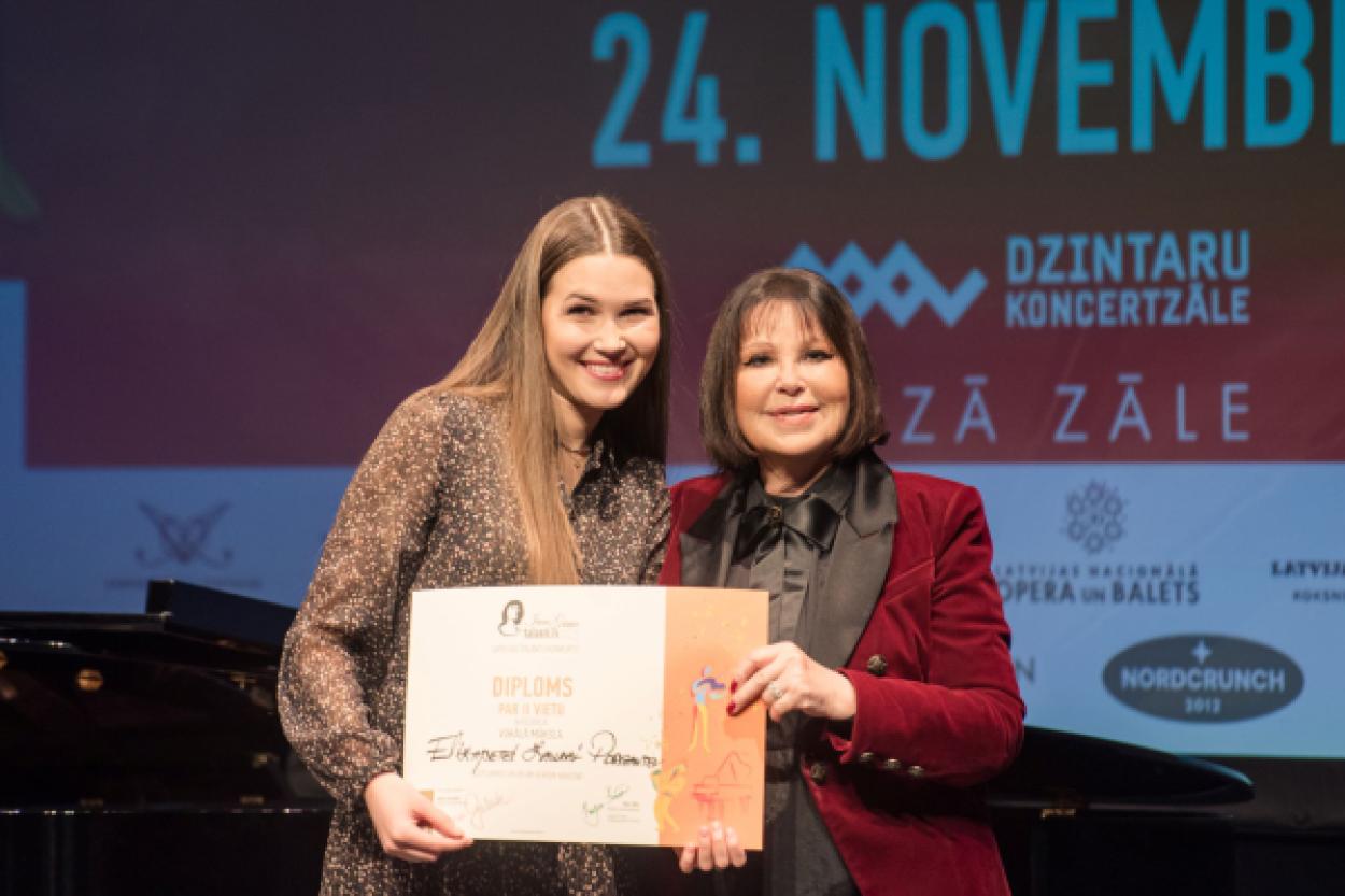 Конкурс «Таланты Инессы Галанте 2025»: музыкальное событие года