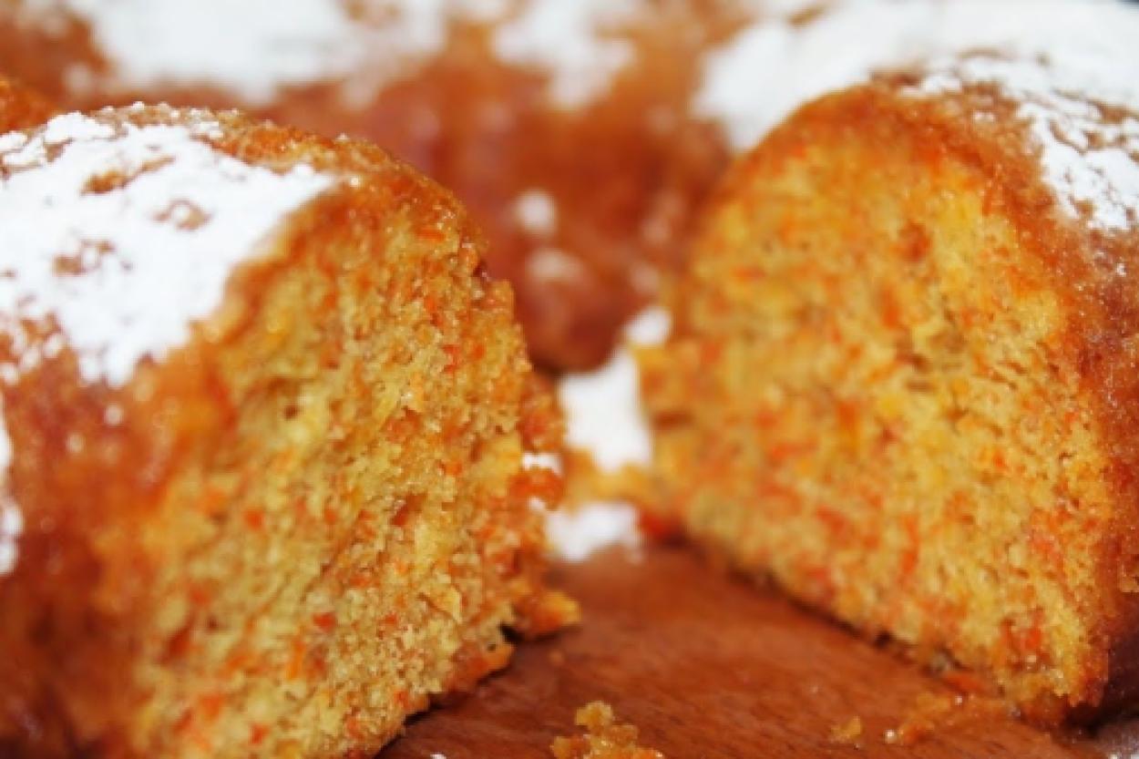 Кекс в форме подковы: рецепт удачи и вкуса