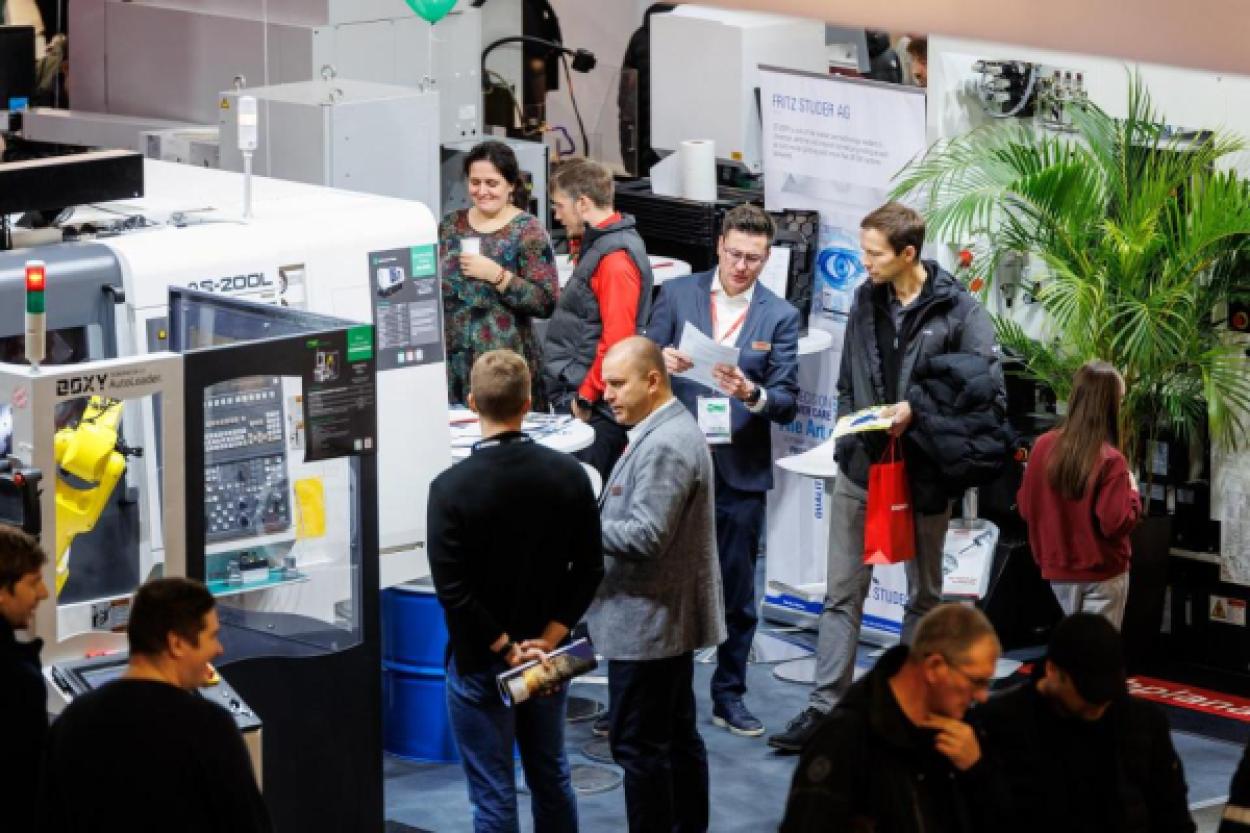 Tech Industry 2025: инновации и экологичность в промышленности