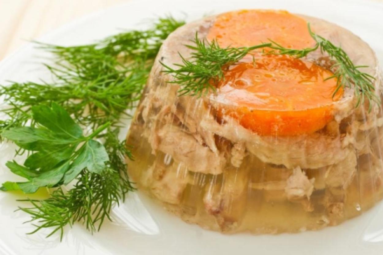 Холодец: полезные свойства и секреты коллагена в вашем рационе