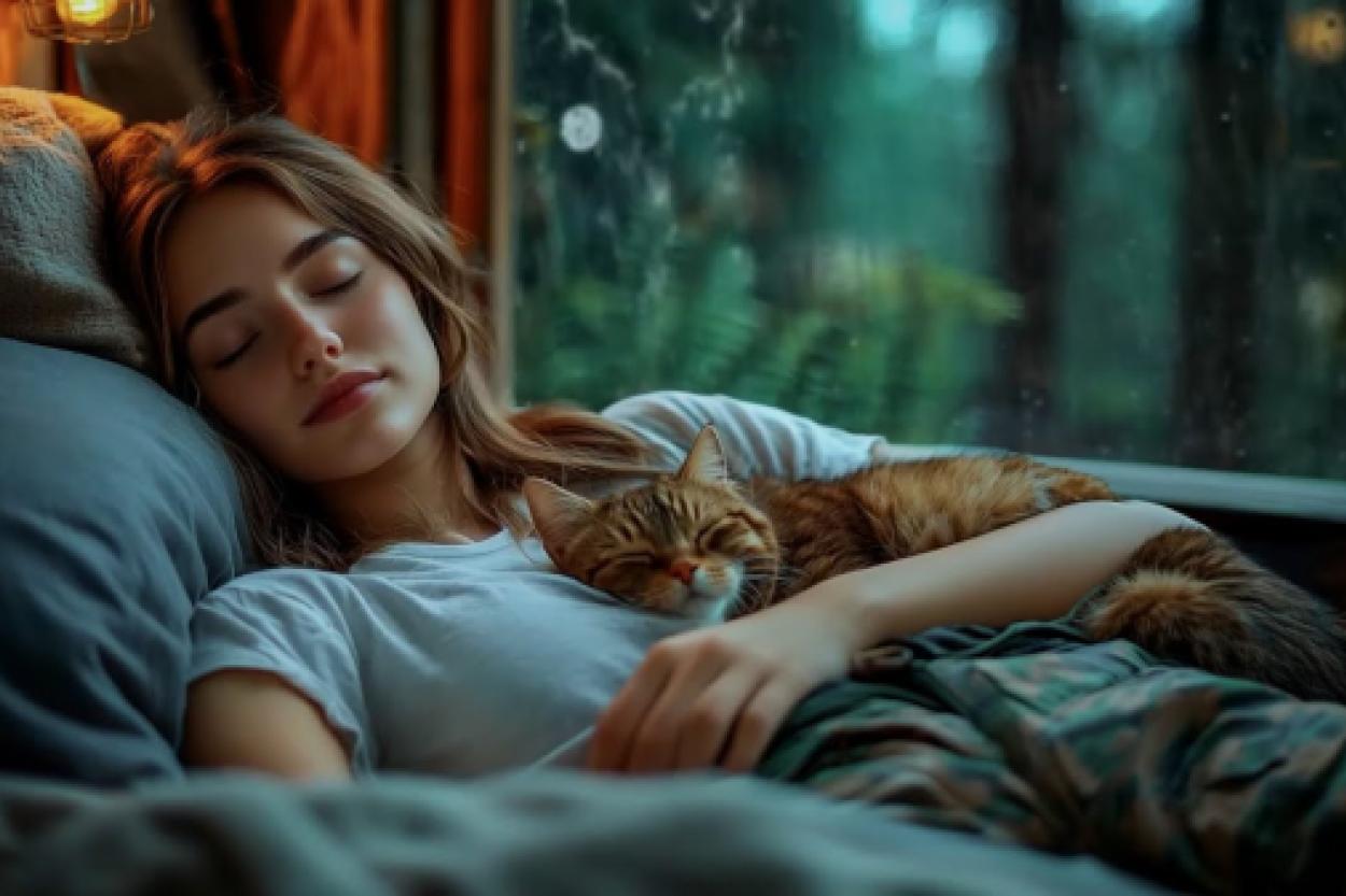 5 простых ритуалов для идеального сна