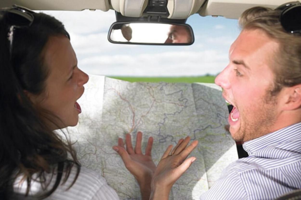 Путешествие вдвоем: почему пары ссорятся в поездке и как этого избежать