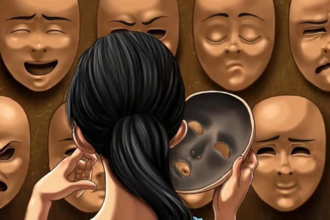 Рыбы: тайные миры за маской