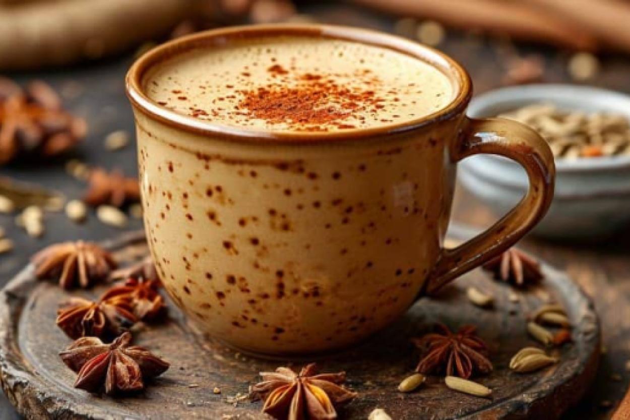 Чай масала: вкусный путь к здоровью от доктора Хеберта