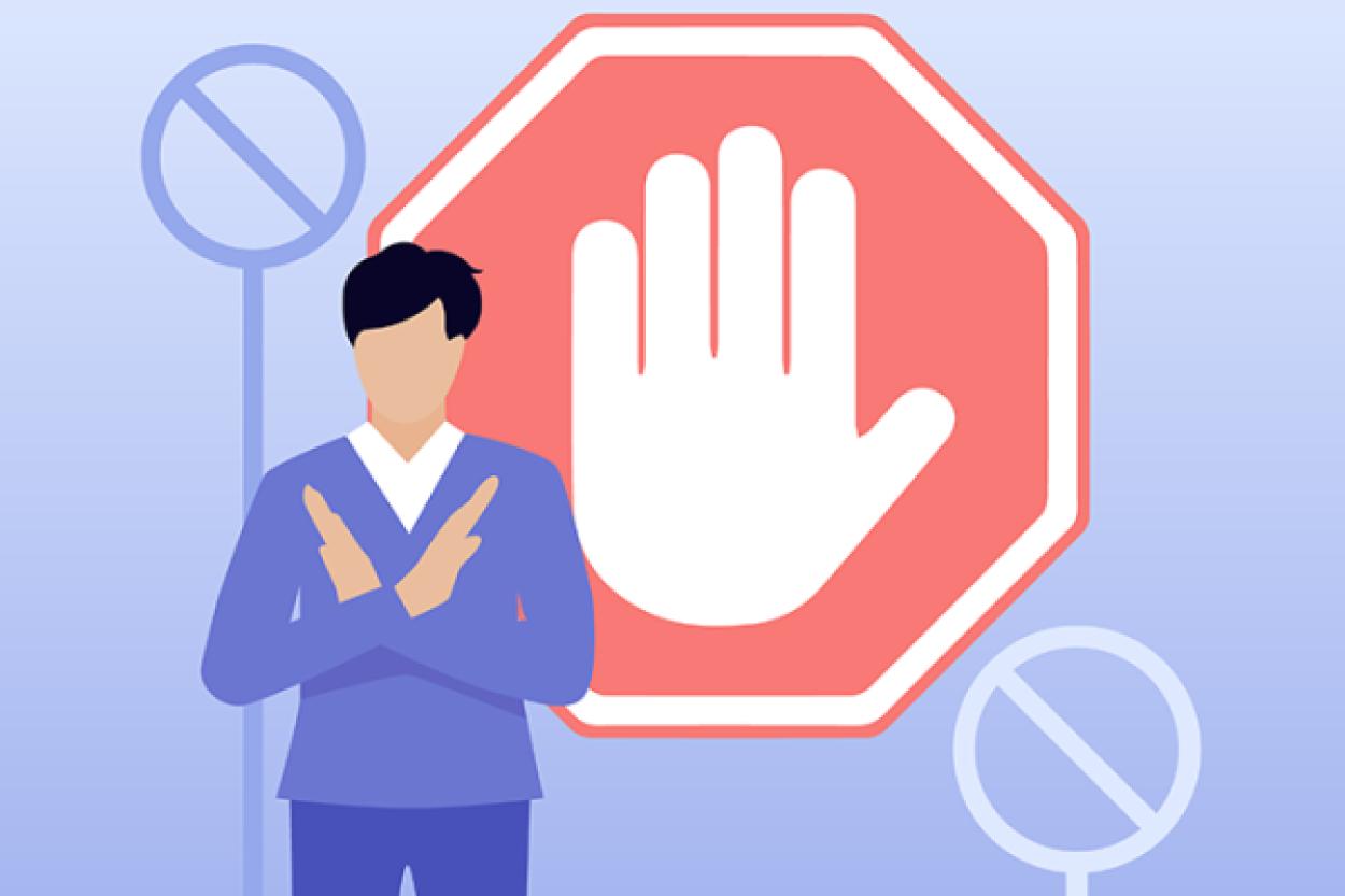 Как научиться говорить "нет" и защищать свои границы