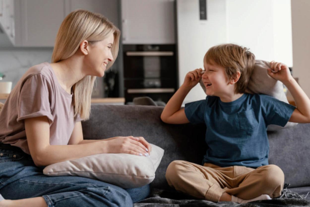 Мягкое родительство: как строить доверительные отношения с детьми