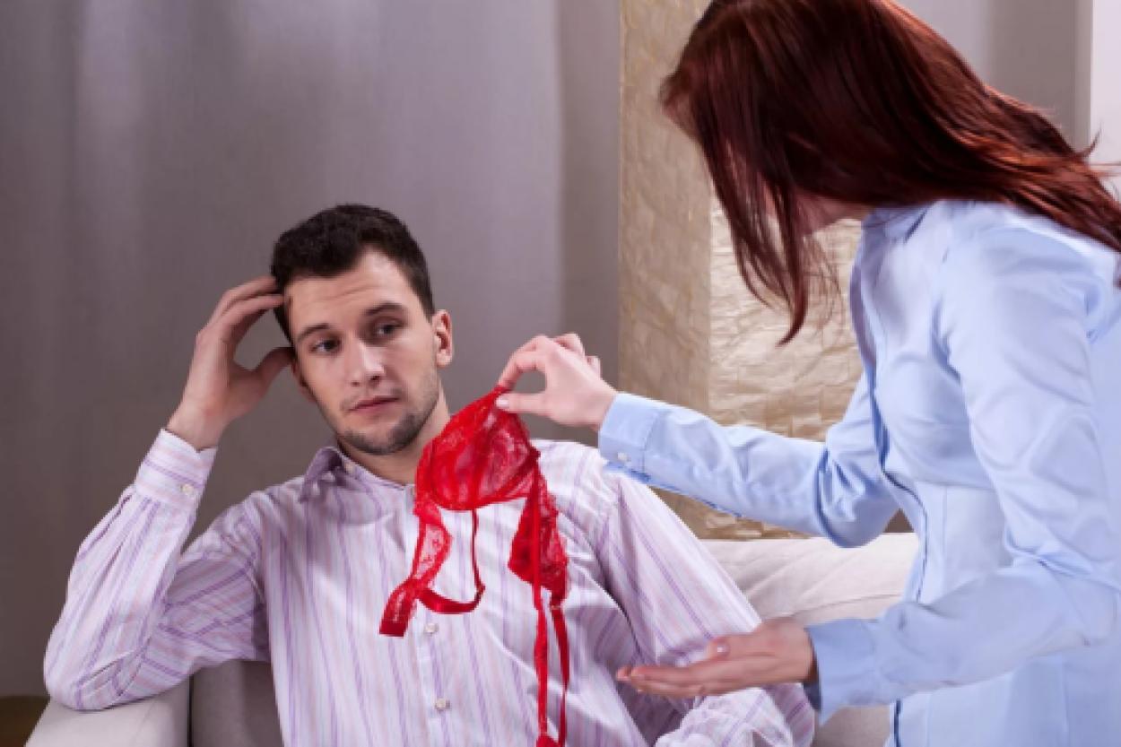 Измена: мифы и реальность о неверности в отношениях