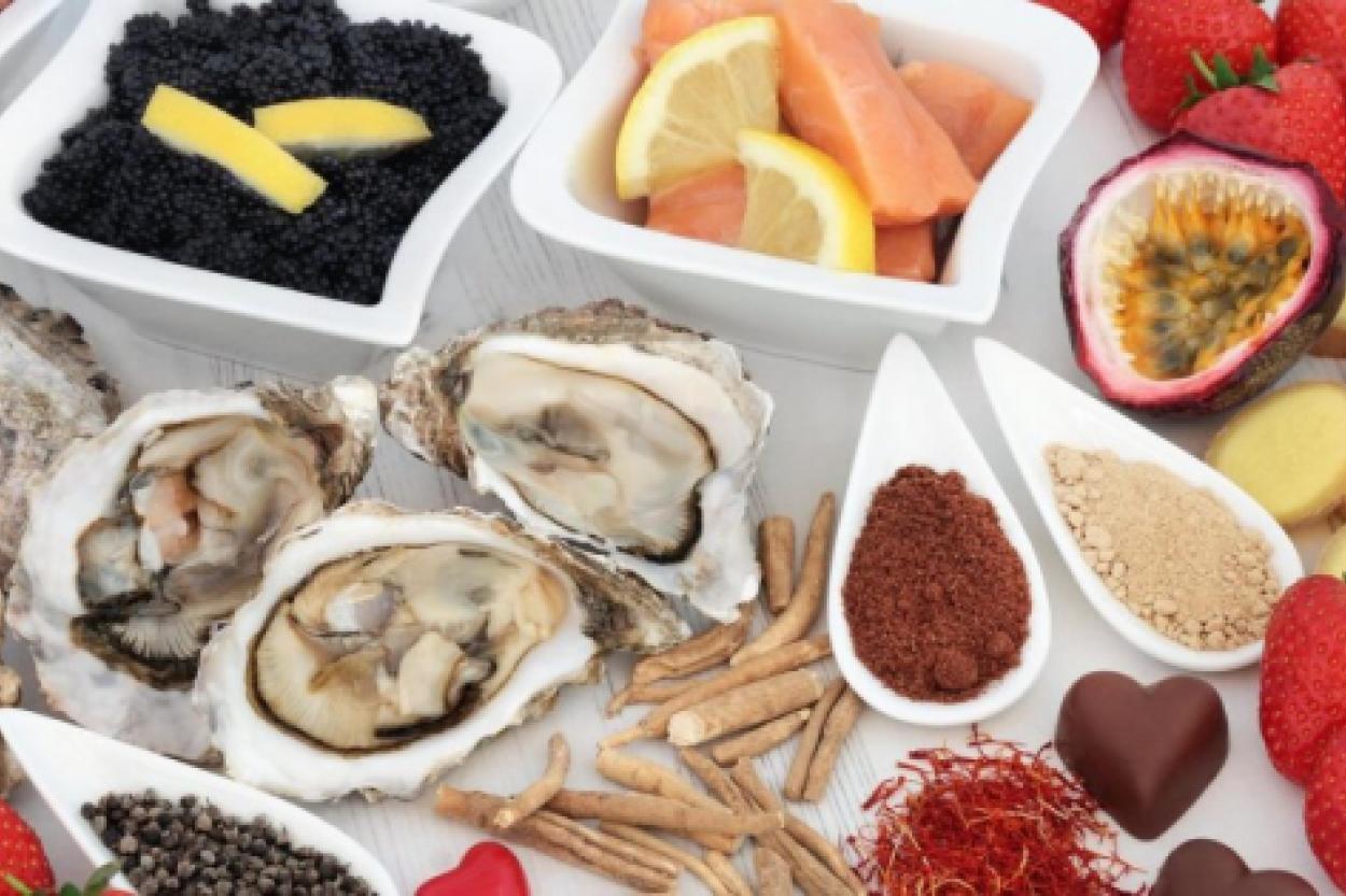 Секреты наслаждения: продукты, которые активируют чувства