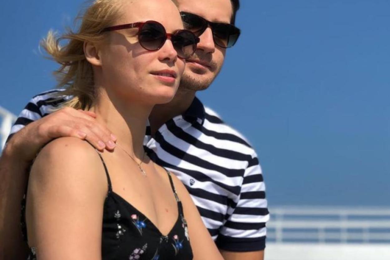 Татьяна Арнтгольц и Марк Богатырев: конец любви после пяти лет брака