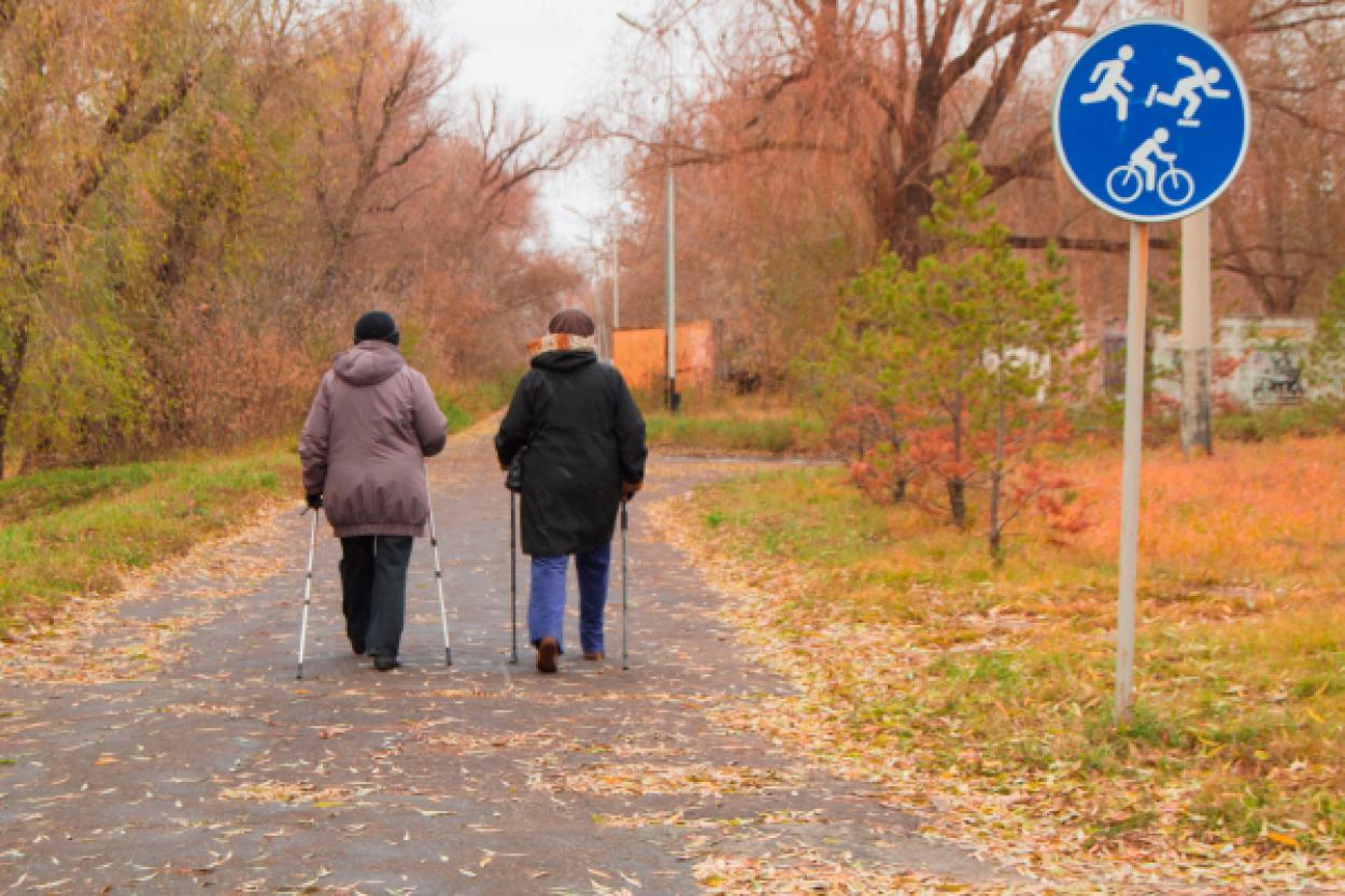 3000 шагов к здоровью: как снизить риск болезни Альцгеймера