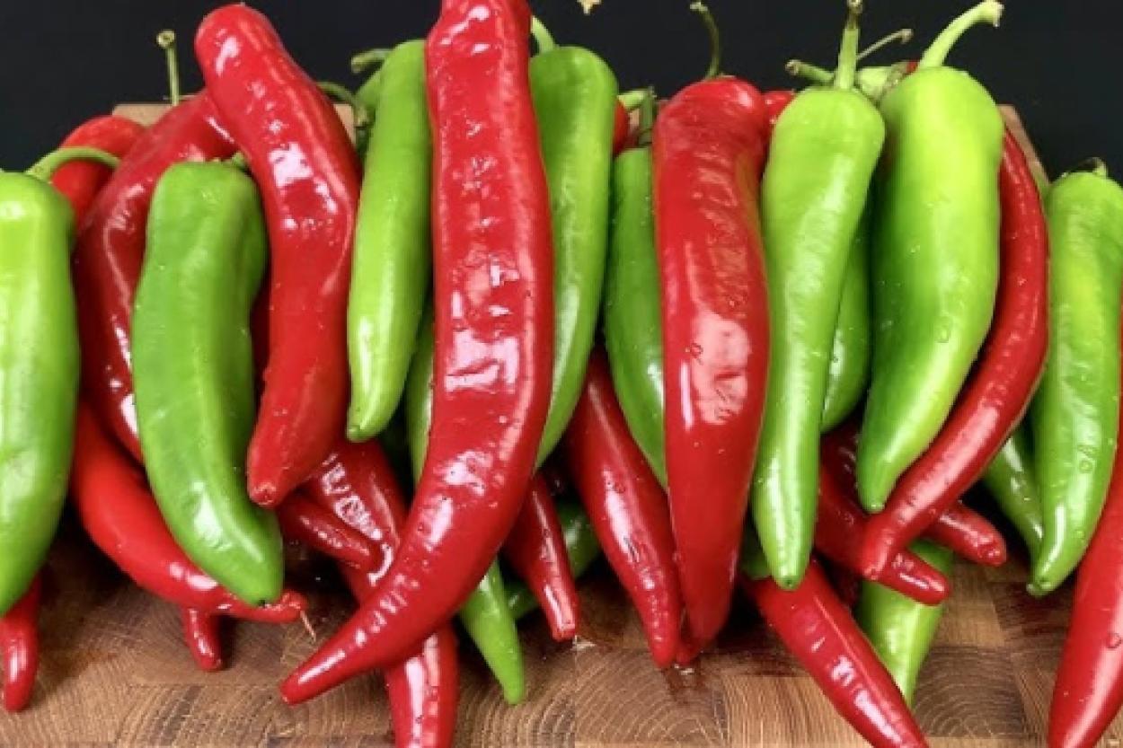 Новый сенсор для измерения остроты пищи: как он работает?