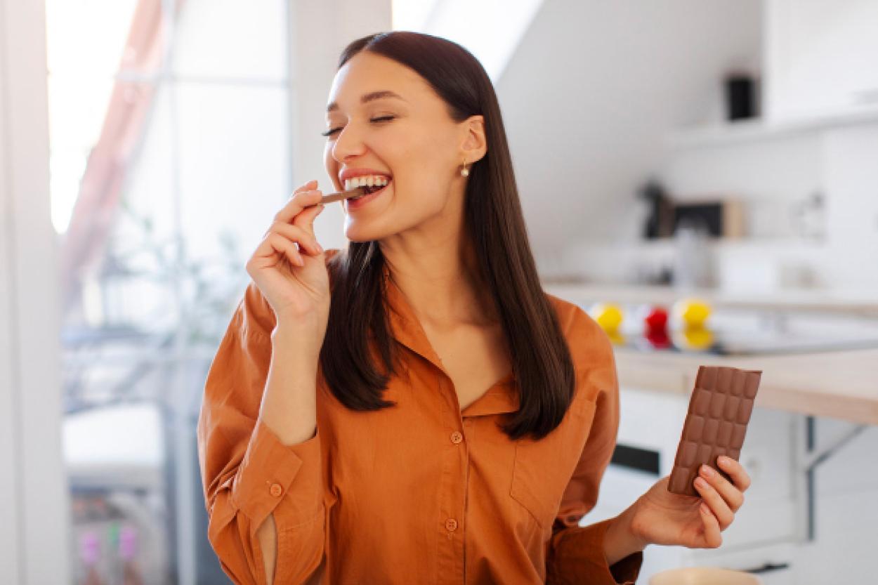 Сладости: как они влияют на наше настроение и здоровье