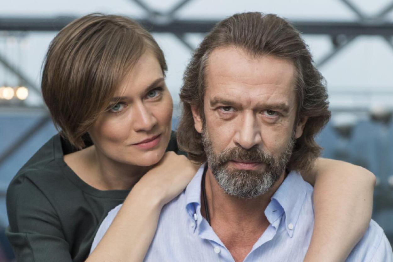 Спектакль "Иностранка": Маша Машкова и её личная история