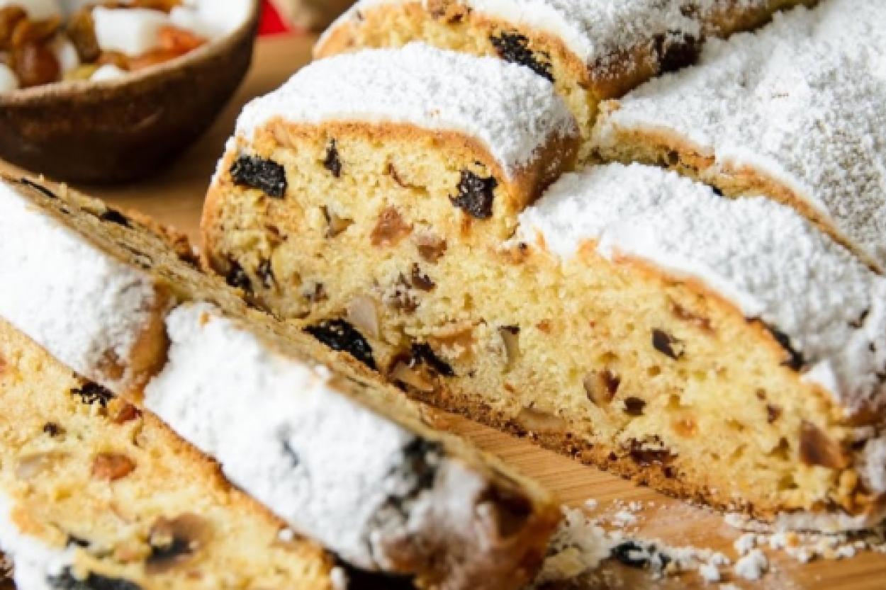 Секреты приготовления идеального рождественского штоллена