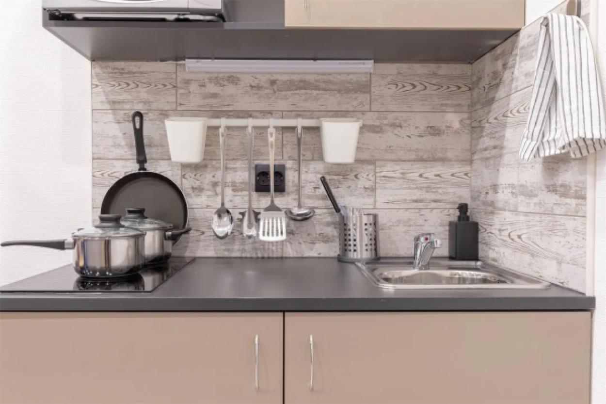 Как организовать пространство на кухне: 9 простых советов