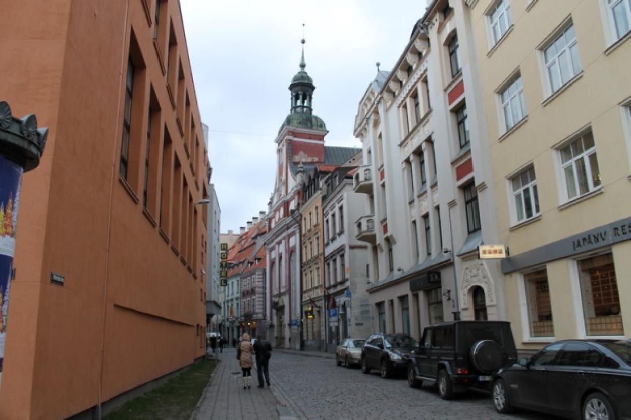 Музыка и свет: культурное возрождение Reformatted Church