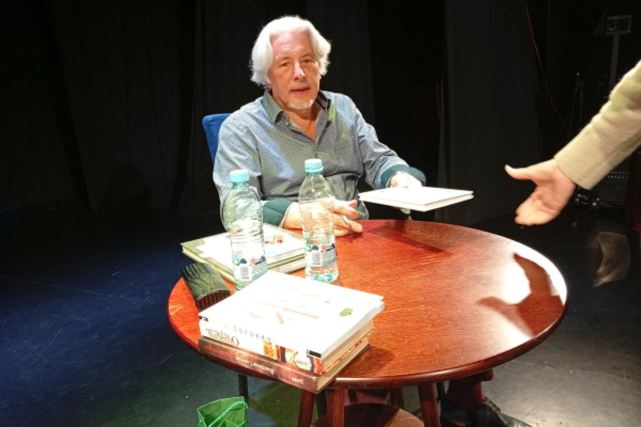 Владимир Сорокин: от классики до постмодернизма