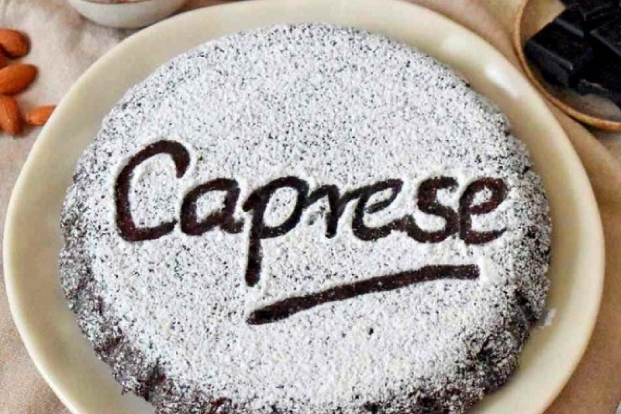 Нежный шоколадный пирог с миндальной мукой: готовим с любовью!