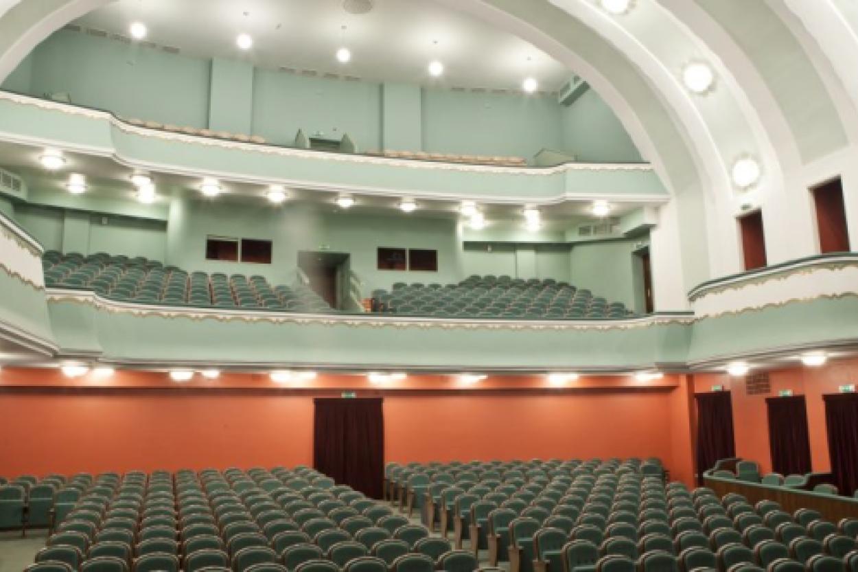 "Гекуба" на латгальском языке: история о силе и справедливости на сцене Даугавпилского театра