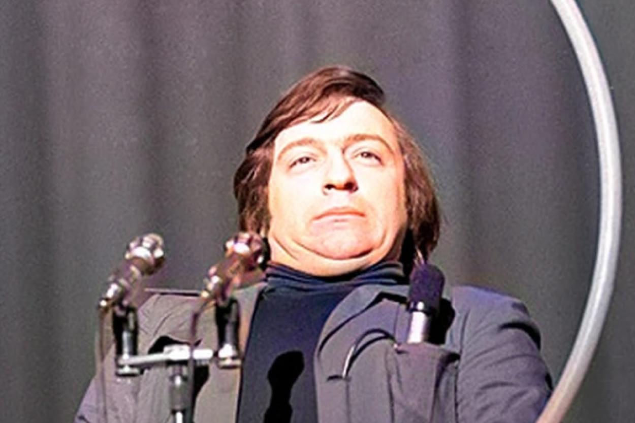 Геннадий Хазанов: мудрость и юмор из первых уст