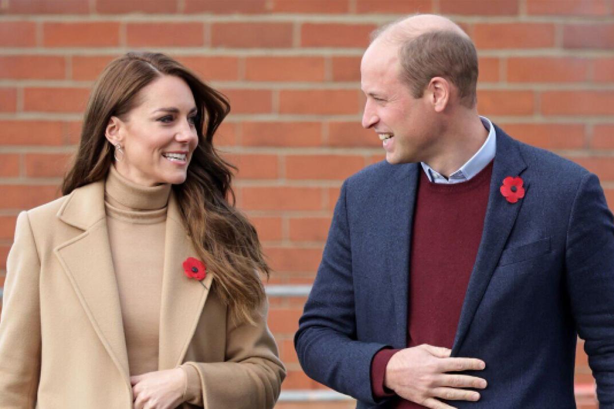 Принц Уильям и Кейт: ледяные приключения в Колуин-Бей