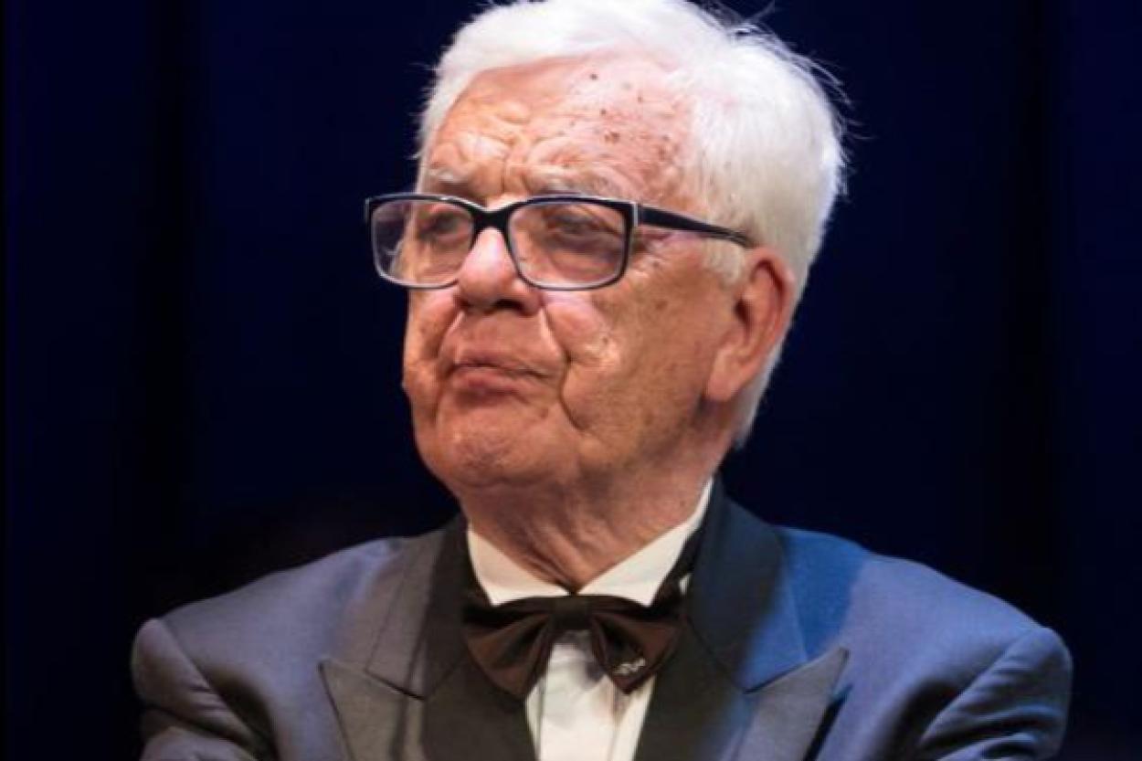 Галстуки Раймонда Паулса: как подарки дочери могут удивить