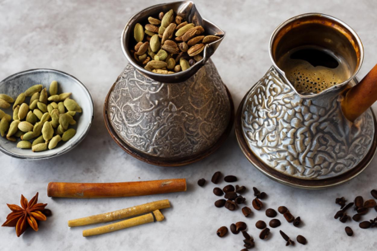 Вкусные пряности для идеального кофе: как добавить магии в каждую чашку