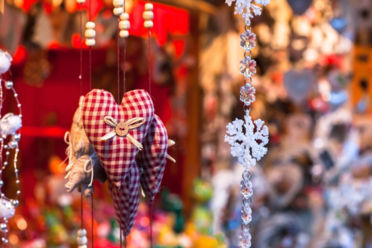 Рождественская сказка в Риге: не пропустите самую яркую ярмарку Балтии