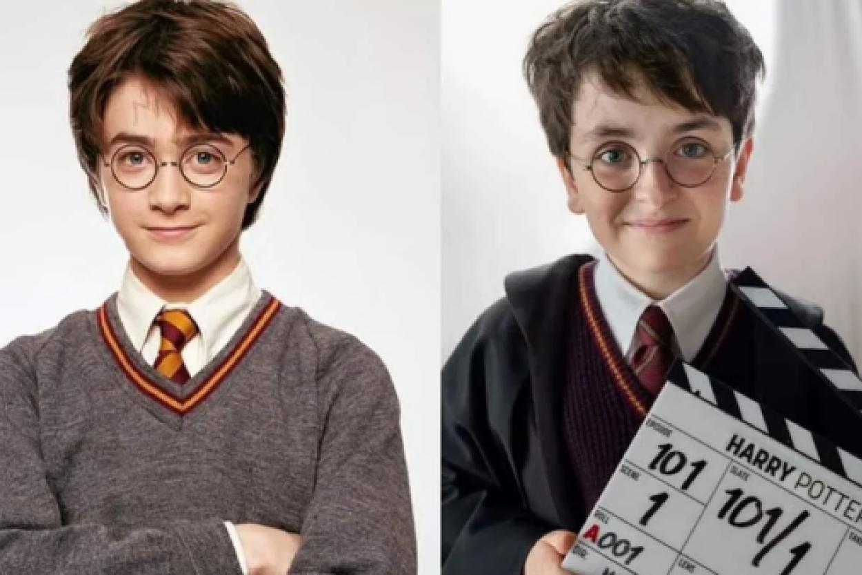 Очаровательный юный Гарри Поттер: трогательная история письма от Дэниела Рэдклиффа