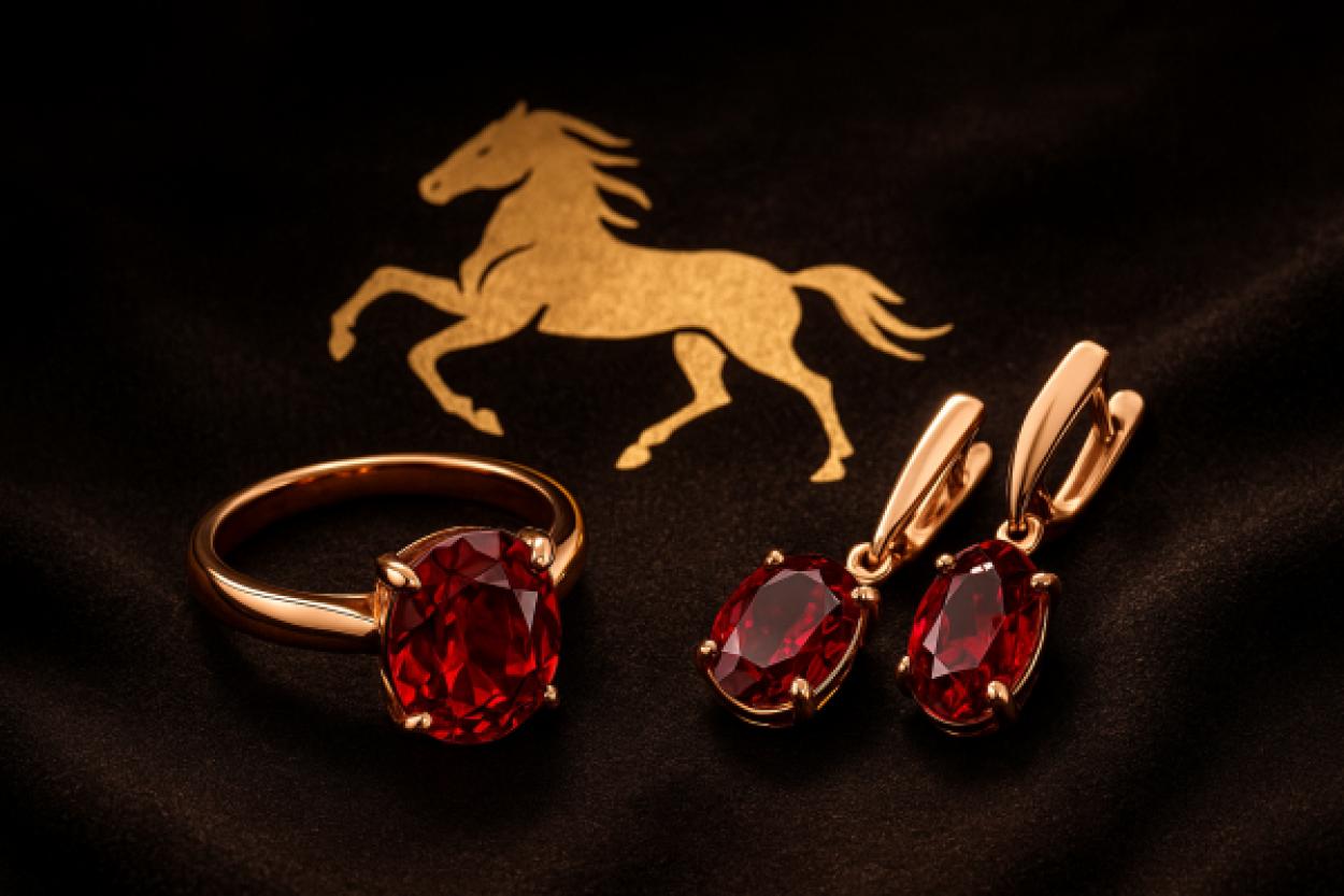 Сияние Нового года 2026: как выбрать украшения для счастья и удачи