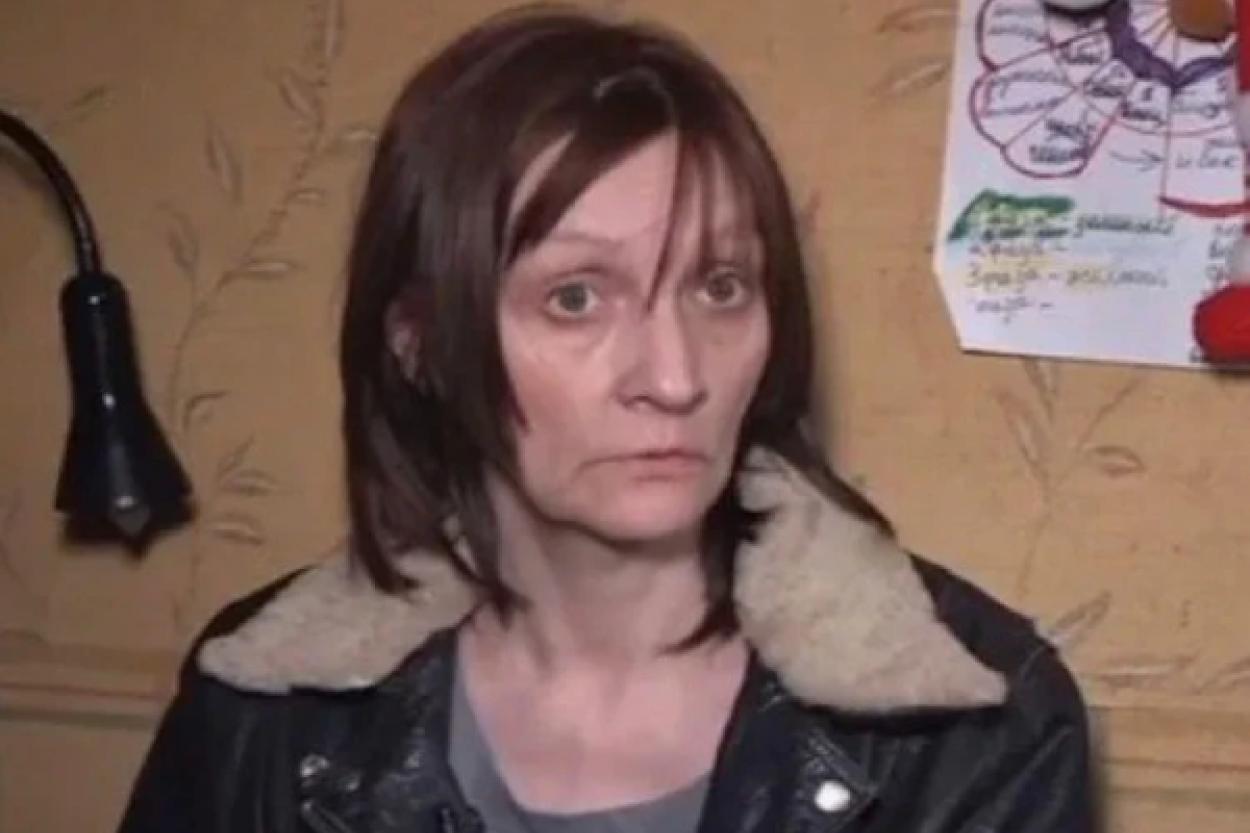 Анна Мария Ефремова: «Моя мать меня избивала»