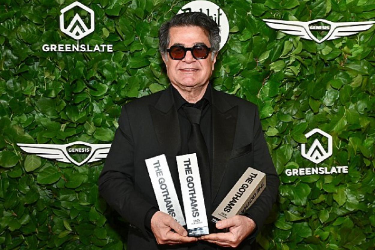 65-летний киногений Панахи: от приговора к триумфу